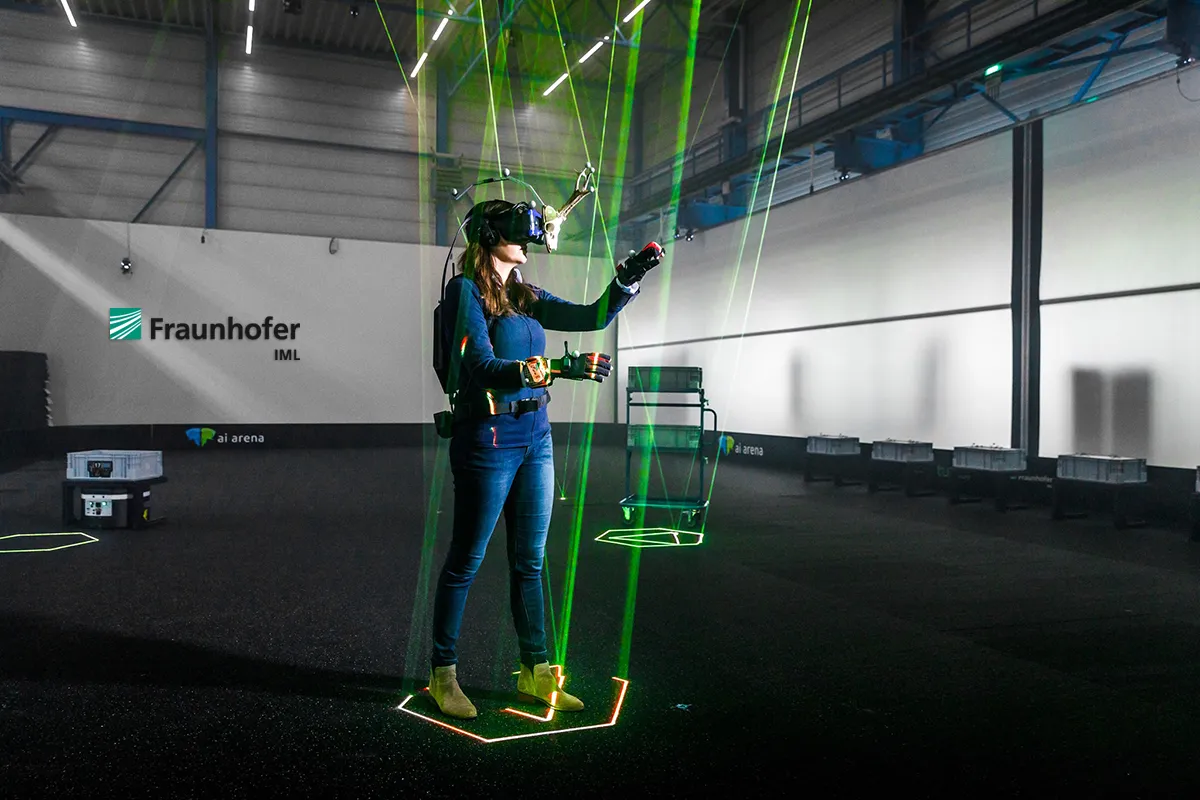 Zusammenarbeit Fraunhofer